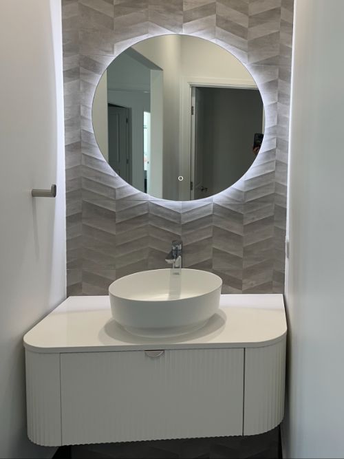 Bathroom Renovation